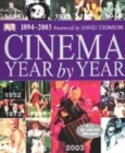 Image for Cinema year by year  : 1894-2003