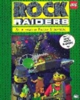 Image for Lego Puzzle Story Book:  Rock Raiders