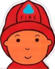 Image for Funny Faces Board Book:  Firefighter&#39;s Helmet