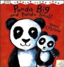 Image for DK Toddler Story Book:  Panda Big Panda Small