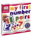 Image for My First Number Pairs : A Preschool Number Recognition Game
