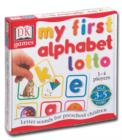 Image for My First Alphabet Lotto : Letter Sounds for Preschool Children