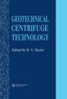 Image for Geotechnical Centrifuge Technology