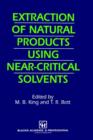 Image for Extraction of Natural Products Using Near-Critical Solvents