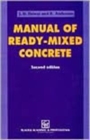 Image for Manual of Ready-Mixed Concrete