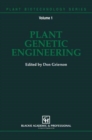 Image for Plant Genetic Engineering
