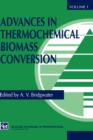 Image for Advances in Thermochemical Biomass Conversion