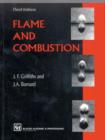 Image for Flame and Combustion