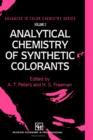 Image for Analytical Chemistry of Synthetic Colorants