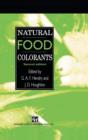 Image for Natural Food Colorants