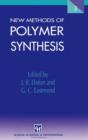 Image for New Methods of Polymer Synthesis : Volume 2