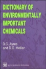 Image for Dictionary of Environmentally Important Chemicals