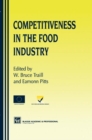 Image for Competitiveness in the food industry