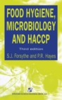 Image for Food Hygiene, Microbiology and HACCP