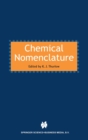Image for Chemical Nomenclature