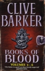 Image for Books of bloodVol. 4-6: Second omnibus