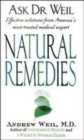 Image for Ask Dr Weil: Natural Remedies
