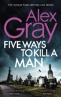 Image for Five ways to kill a man