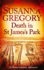 Image for Death in St James&#39;s Park
