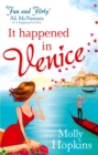 Image for It happened in Venice