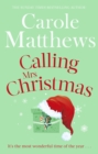 Image for Calling Mrs Christmas