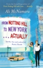 Image for From Notting Hill to New York-- actually
