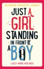 Image for Just a Girl, Standing in Front of a Boy