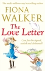 Image for The Love Letter