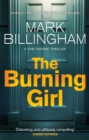 Image for The burning girl