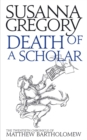Image for Death of a Scholar