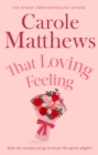 Image for That Loving Feeling : The feel-good romance from the Sunday Times bestseller