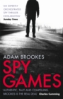 Image for Spy games