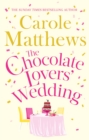 Image for The Chocolate Lovers&#39; Wedding