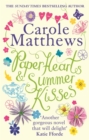 Image for Paper Hearts and Summer Kisses