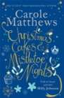 Image for Christmas cakes &amp; mistletoe nights