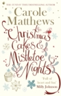 Image for Christmas cakes &amp; mistletoe nights