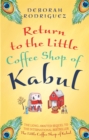 Image for Return to the little coffee shop of Kabul
