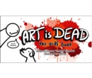Image for Art is dead  : the asdf book