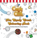 Image for The Candy Crush Colouring Book : Creatively Colour the Candy Kingdom
