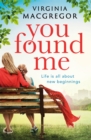 Image for You found me