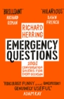 Image for Emergency questions: 1001 conversation-savers for any situation