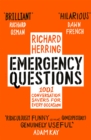 Image for Emergency questions  : 1001 conversation savers for every occasion
