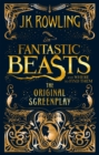 Image for Fantastic beasts and where to find them  : the original screenplay