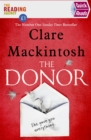 The donor - Mackintosh, Clare