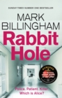 Rabbit hole - Billingham, Mark
