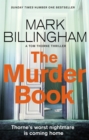 The Murder Book - Billingham, Mark