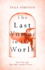 Image for The Last Woman in the World