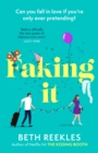 Image for Faking it