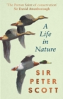 Image for A life in nature