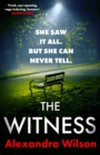 Image for The Witness : The most authentic, twisty legal thriller, from the barrister author of In Black and White